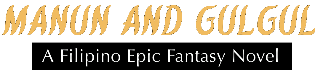 Epic Novel title